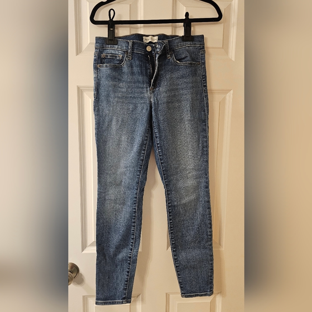 Gap Women’s True Skinny Jeans Size 29R